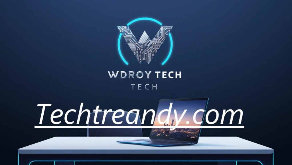 Wdroyo Tech