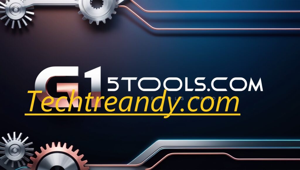 G15Tools.com