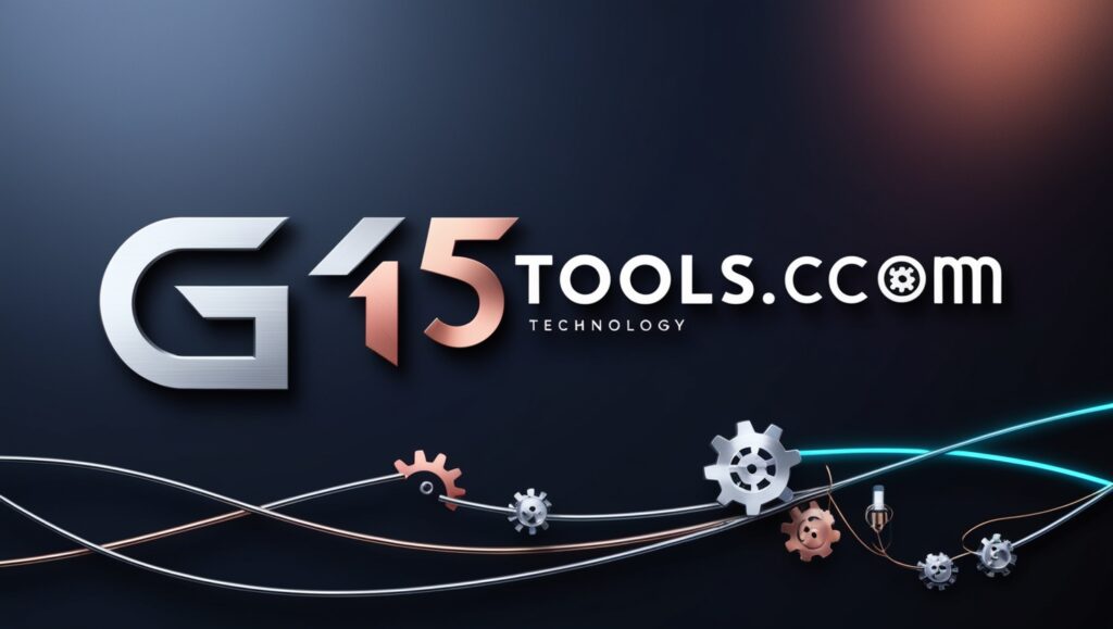 G15Tools.com