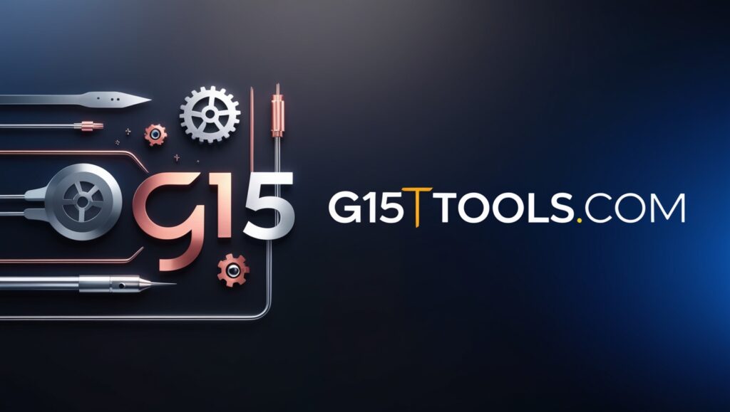 G15Tools.com