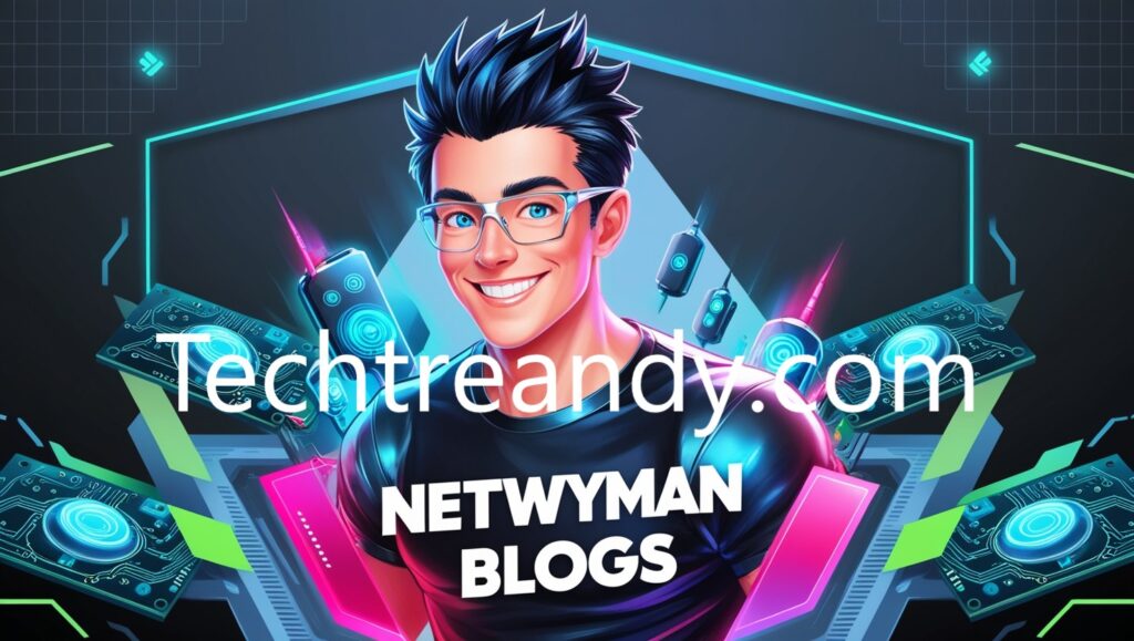 Netwyman Blogs