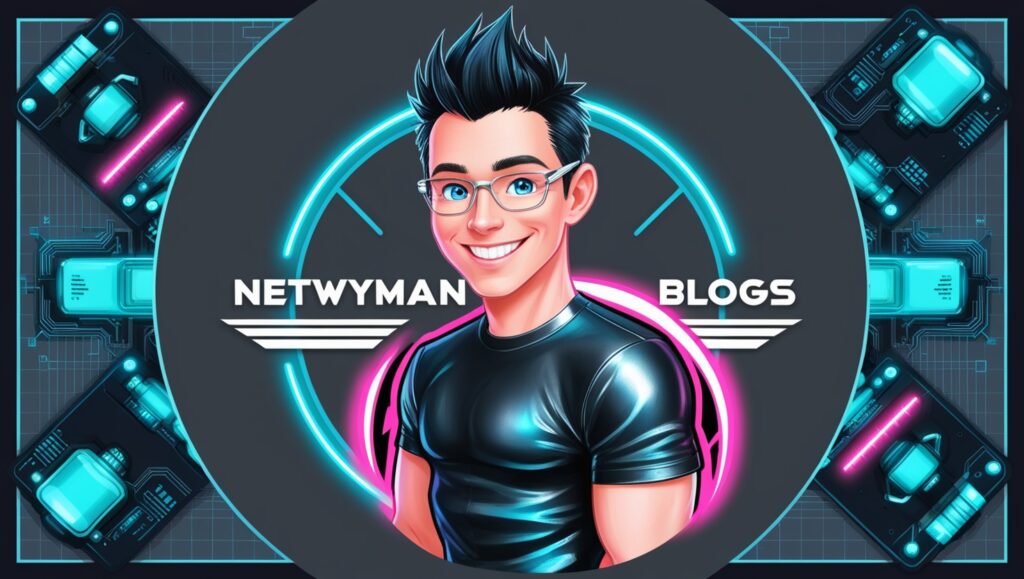 Netwyman Blogs