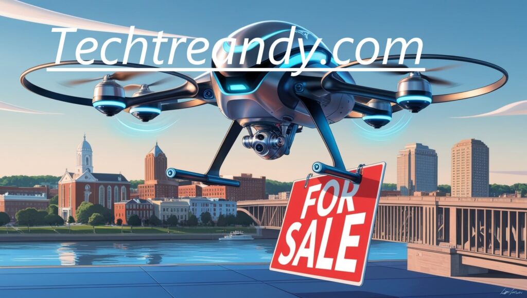 Hartford Drone Alien for Sale