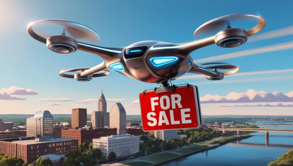 Hartford Drone Alien for Sale