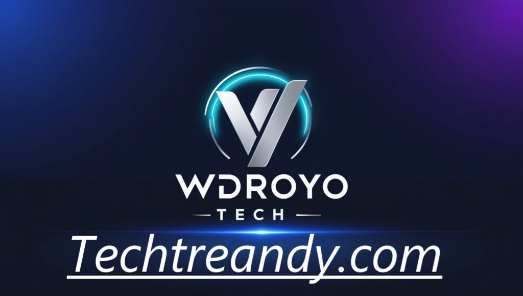 Wdroyo Tech