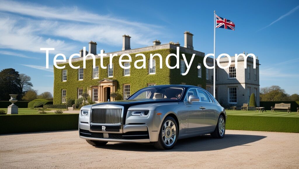 Enprot Rolls Royce UK