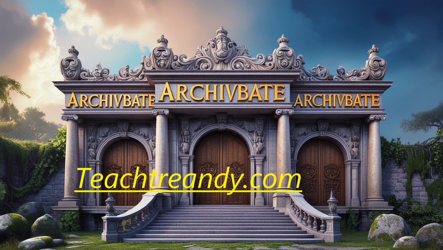 Archivbate