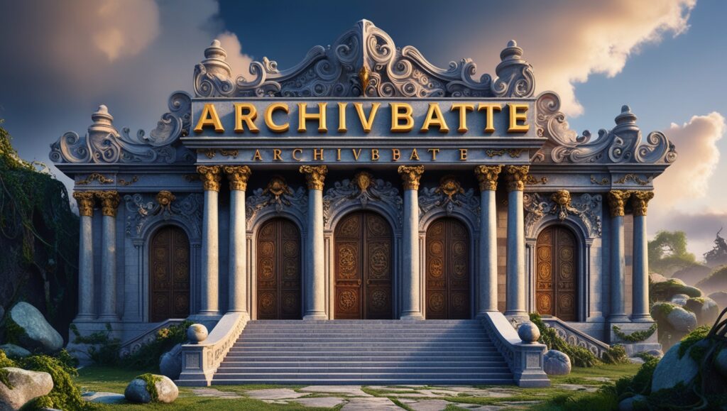 Archivbate