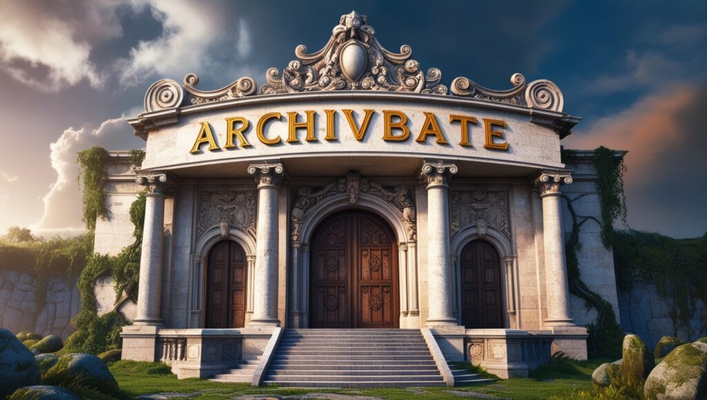 Archivbate
