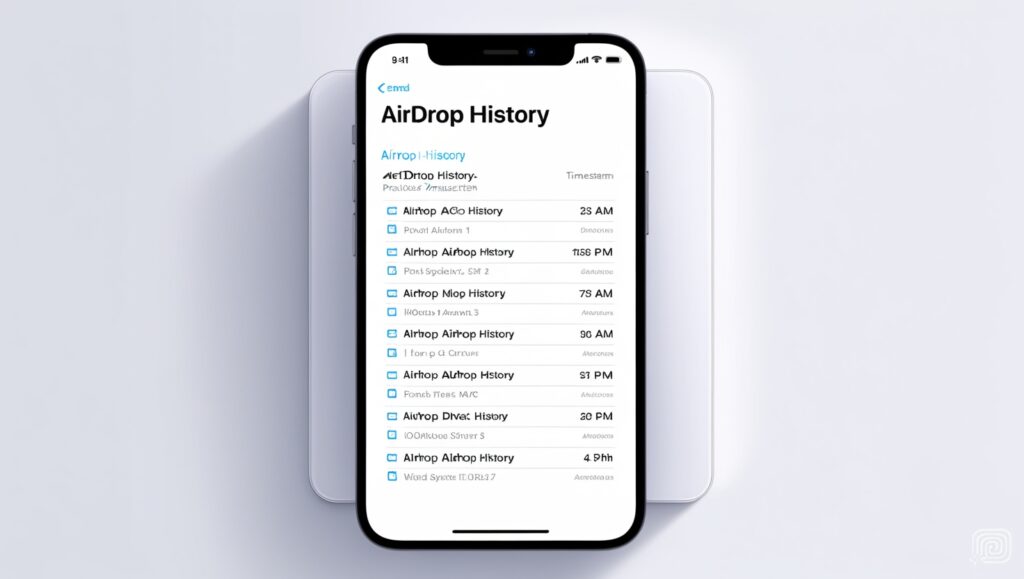 airdrop history