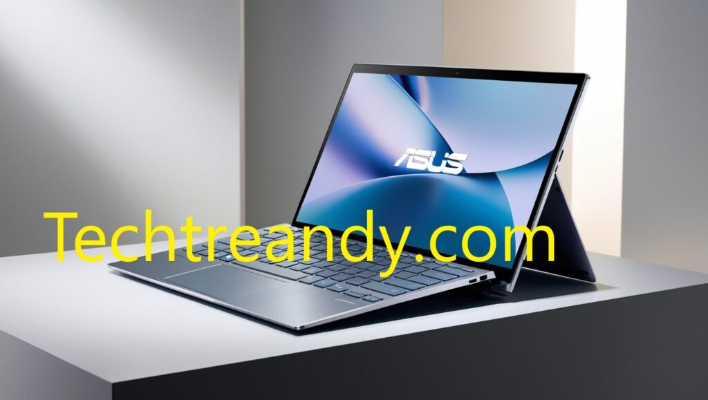 ASUS 2-in-1 Q535