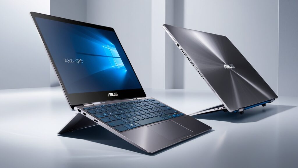 ASUS 2-in-1 Q535