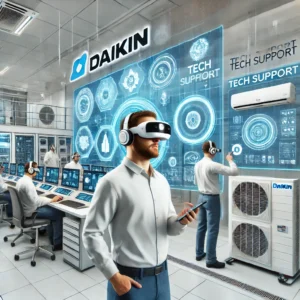 Daikin Tech Support