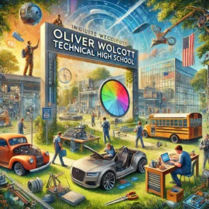 Oliver Wolcott Tech